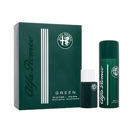 Green Dárková sada EDT 15...