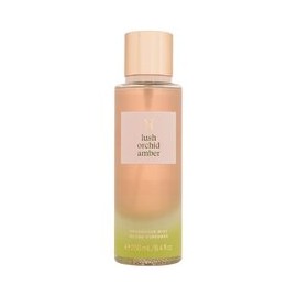 Lush Orchid Amber Tělový sprej