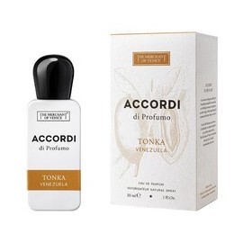 Accordi di Parfumo Tonka...