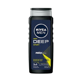 Deep Sport Men body, veido...