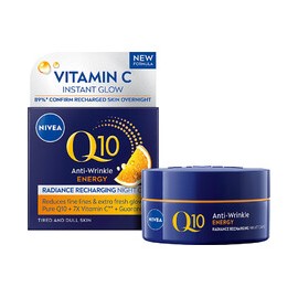 Q10 Energy Cream -...