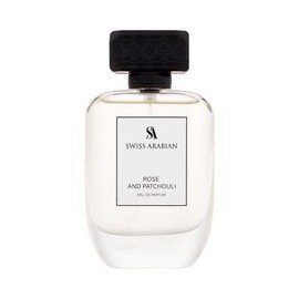 Роза и пачули EDP