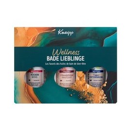Vonios Aliejus Wellness Set...