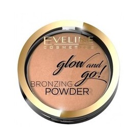 Glow And Go! Bronzing Puder...