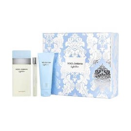 Light Blue Gift set EDT 100...