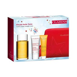 Rituale Huile Tonic Set -...