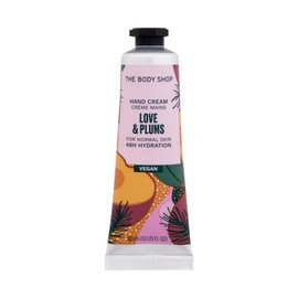 Love & Plums Hand Cream -...
