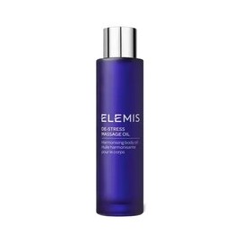De-Stress Massage Oil -...