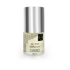 OilSerum - Olejové pleťové...