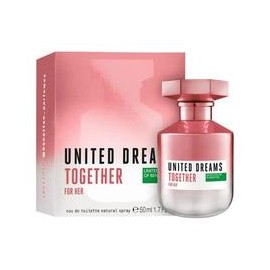 United Dreams Together EDT