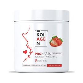 Kolagenový nápoj pro kojící...