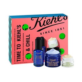 Laiks līdz Kiehl´s & Chill...