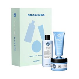 Coils & Curls Set - Dárková...