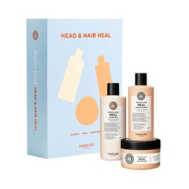 Head & Hair Heal Set -...