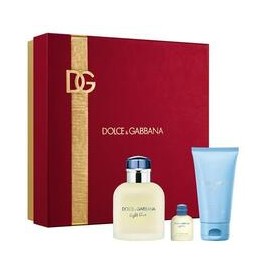 Light Blue Pour Homme...