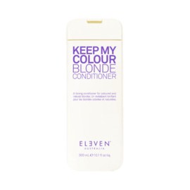 Keep My Colour Blonde...