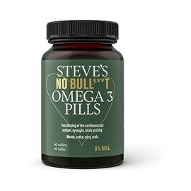 Omega 3 No Bull***t Omega-3...
