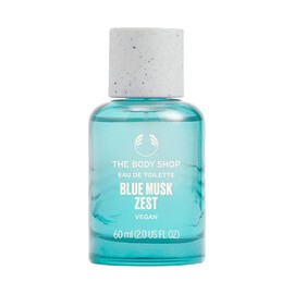 Mėlyna Muskusas Zest EDT