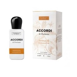 Accordi di Parfumo Vaniglia...