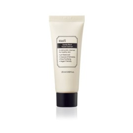 Łagodny czarny FACIAL...