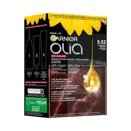 OLIA RED LACQUERS - Barva...