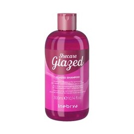 SHECARE Glazed Szampon -...