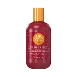 Aukštyn iki you curl boost...