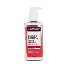 Clear & Defend    Peeling...