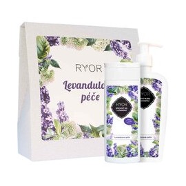 Ryor lavender komplekts -...