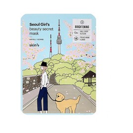 Seoul Girl´s Beauty Secret...