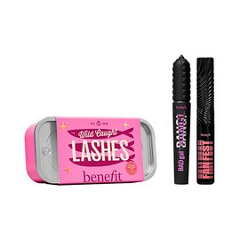 Wild Caught Lashes Set -...