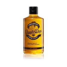 Hair & Body Shampoo