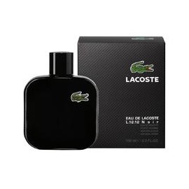 Noir eau de lacoste edt...