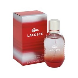 Raudonas EDT testeris