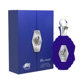 Qalbi mėlyna širdis edp