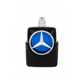 Tester Mercedes-Benz Man...