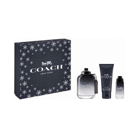 Coach for Men Gift Set EDT...