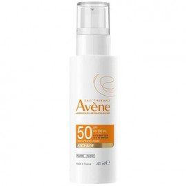 SPF 50 Anti-Age Fluid -...