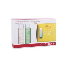 Cleansing Milk With Gentian...