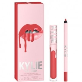 Matte Liquid Lipstick + Lip...