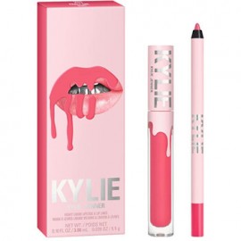 Velvet Liquid Lipstick +...