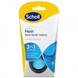 In-Balance Heel Pain Relief...