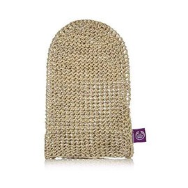 Hemp Body Mitt - Peelingová...
