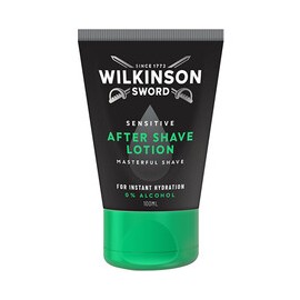 Sensitive After Shave...