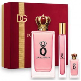Q by Dolce & Gabbana...