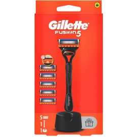 Gillette Fusion - Holicí...