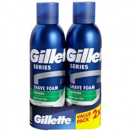 Series Soothing Shave Foam...