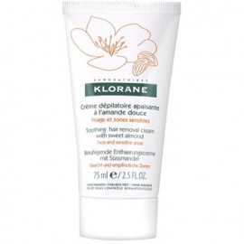 Soothing Hair Removal Cream...