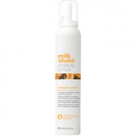 Moisture & More Whipped...