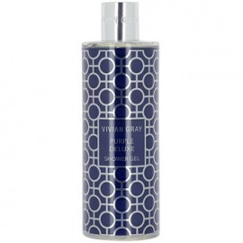 Purple Deluxe Shower Gel -...